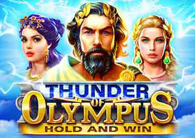 Thunder the olympus